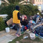 Chios, Refugee relief work – November23, 2016-6